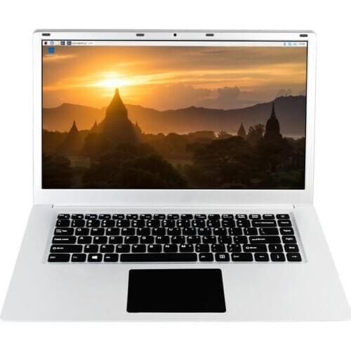 15.6inch Pi-Laptop, Slim Laptop Based On Raspberry Pi Compute Module, Specialized For Programming Learning