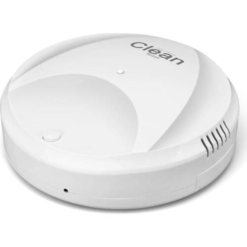 Automatic Smart Vacuum Cleaner Robot Mopping Sweeping Suction Cordless Auto Dust Sweeper Machine Anti-Drop For Home Cleaning