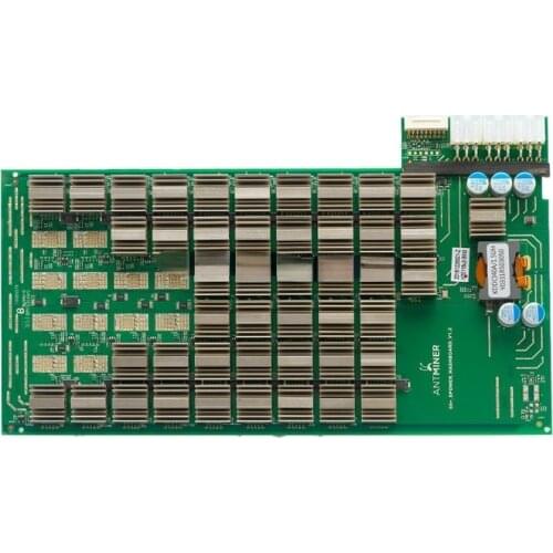 Bitcoin Miner Hashboard For Antminer T9+ S9 S17 T1 A1 L3+ Hashboard Accessories Stock
