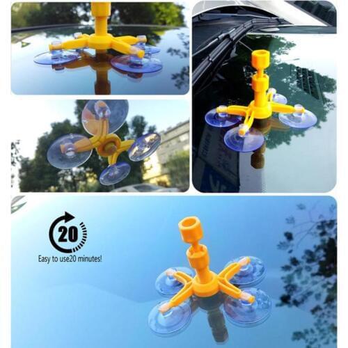 CHEGIT Polymers For Auto Glass Repair