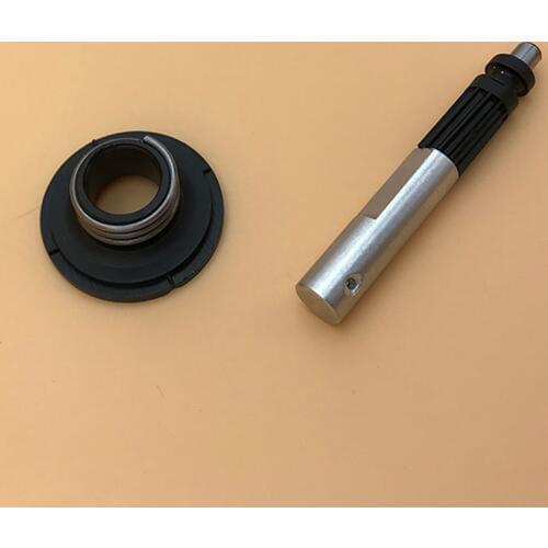 Oil Pump Worm Gear For Husqvarna 340 345 445 450 Jonsered 2150 2145 2141 Chainsaw Gasoline Saw Spares Parts #503875701