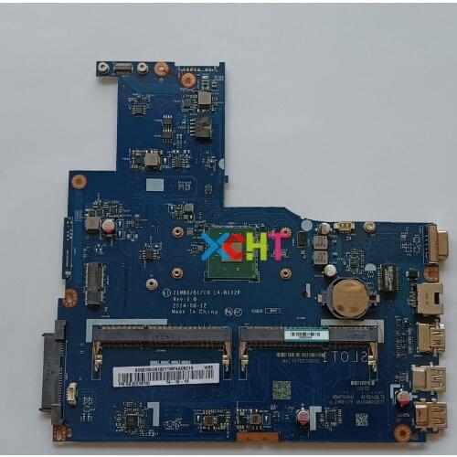 For Lenovo Ideapad B50-30 w N2840 CPU 5B20G90100 LA-B102P Laptop Motherboard Mainboard Tested