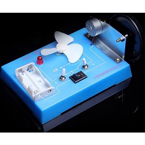 Physical experimental equipment mechanics teaching instrument the energy conversion demonstrator