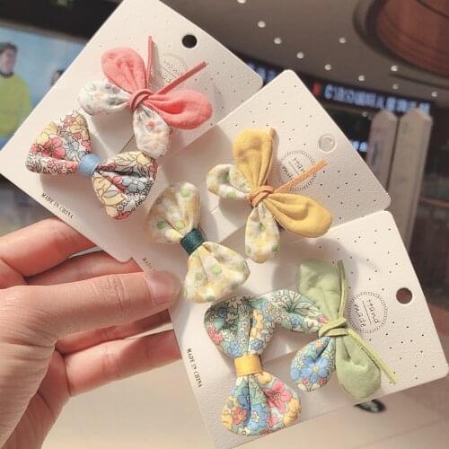 Haimeikang Kids Hair Clips