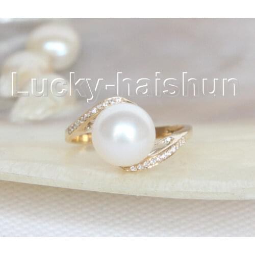 JQHS Women's Gold Rings