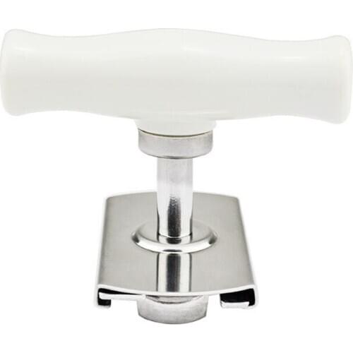 KCASA KC-CP01 Professional Ergonomic Manual Stainless Steel Can Opener Jar Lid Grid Wrench Remover