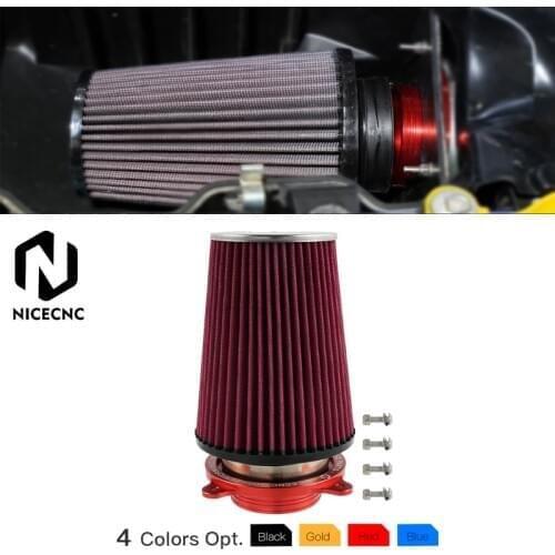 ATV Air Filter Intake Kit for YAMAHA Raptor 700 2006-2011 2013-2020 GYTR EDITION SPECIAL EDITION 2007 RAPTOR 700R 2012 2016-2020