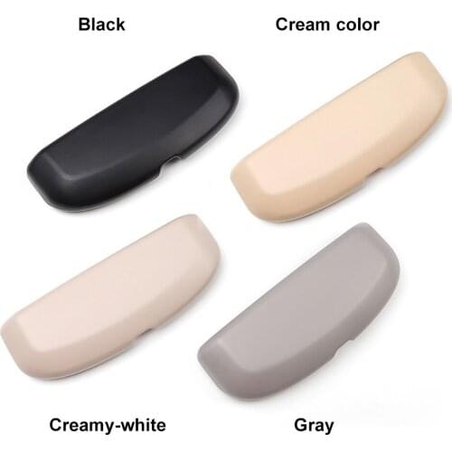Sunglasses Holder Storage Box for BMW 1 2 3 5 Series X1 X3 X5 Left Driver Side Overhead Grab Handle Sun Glass Storage Box