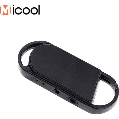 Mini Digital Recorder Dictaphone 8G 16G 32GB One-key Recording HD Professional Portable Recording Pen U-Disk Music MP3 Player