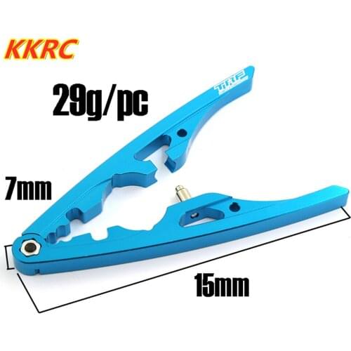 Multifunctional Shock Absorber Plier 42276 Tamiya Shock Absorber Tool Model Tool For RC Car TRX4 SCX10 HSP WLtoys CC01 90046