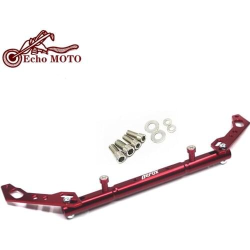 For YAMAHA AEROX155 AEROX 155 2017-2020 Motorcycle Handlebar Mutifunctional Cross Bar Steering Damper Balance Lever