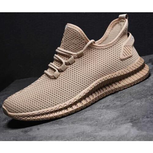2019 Men Shoes Sneakers Flat Male Casual Shoes Comfortable Men Footwear Breathable Mesh Sport Tzapatos De Hombre Running Shoes
