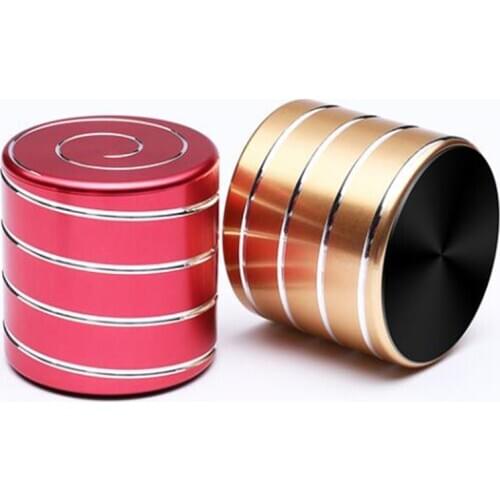 Optical Phantom Small Gyro Metal New Desktop Fingertip Finger Adult Ball Transfer Finger Slicing Finger slicing between