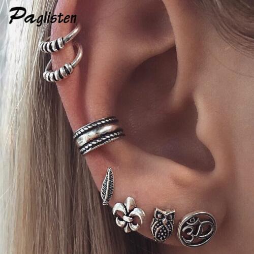 Женские серебрянные серьги PAGlisten China At AliExpress