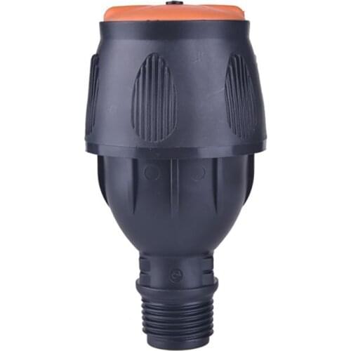 1Pcs 1/2 Inch 360 Degree Rotating Sprinkler Agricultural Watering Plastic Middle Distance Nozzle Garden Lawn Irrigation Tool