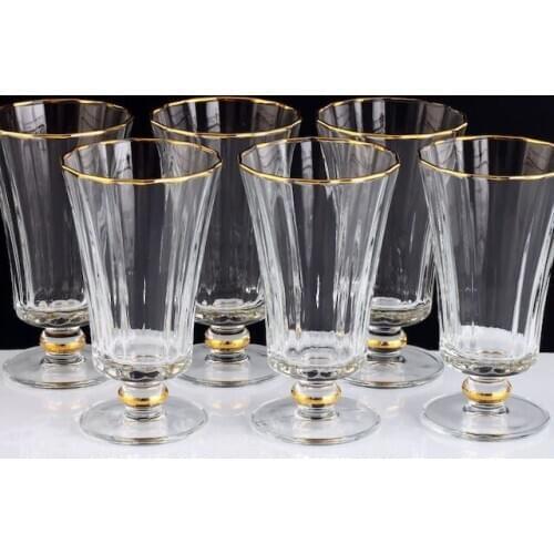 Coffee As Water Cup Pad Diamond Gold-6 personality 414611797