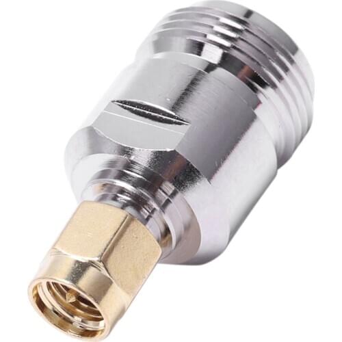 SMA male to female Plug Type N Straight RF connector