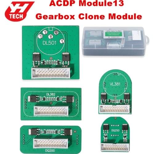 Yanhua Mini ACDP Module13 for Yanhua ACDP Gearbox Clone Module for VW/Audi