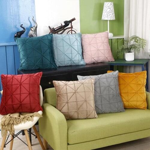 YONTREE Decorative Pillowcases