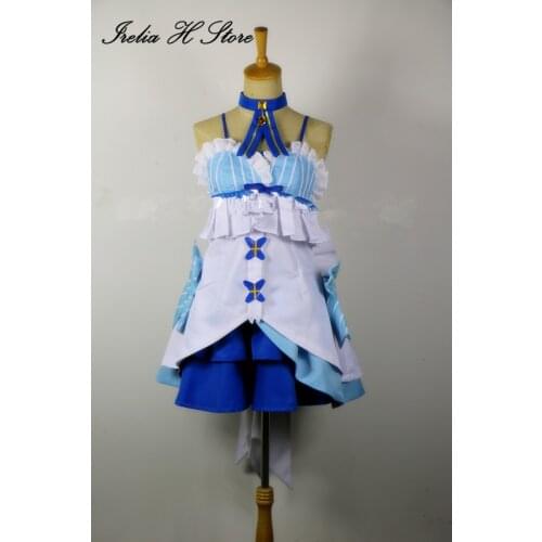 Felix Argyle Re:Life in a different world from zero Felix cosplay costume dress female cross-dressing custom made size
