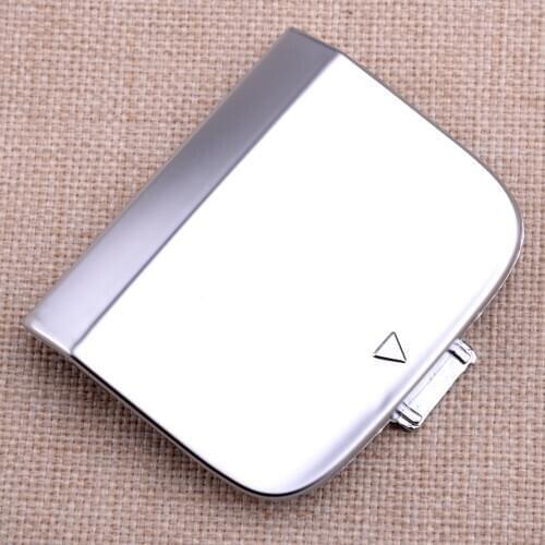 1568853522 Rear Bumper Tow Hook Eye Cap Cover Fit For Mercedes GLA W156 X156 180 200 220 250 45 AMG 2014 2015 2016 2017