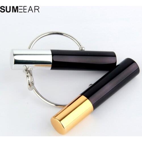 50 Pieces 10ML UV Plating Glass Mini Parfume Bottle Refillable Portable Perfume Bottle Spray Bottles Empty Containers