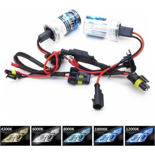 ANBLUB Xenon Bulbs H3 (PK22s)