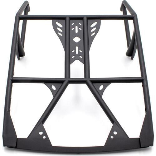 ​Car Rack Durable Open Air Convertible Roll Cage DIY Hard Modification for SCX10 II Jeep Wrangler Body