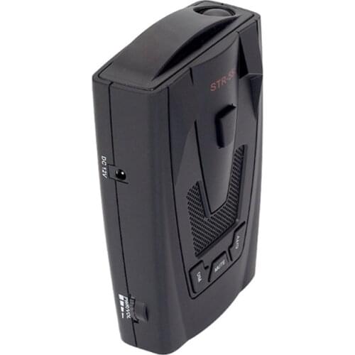 Automotive Radars Vehicle Speed Alert Alarm Warning Full-Band Monitoring Radars for Safety Driving