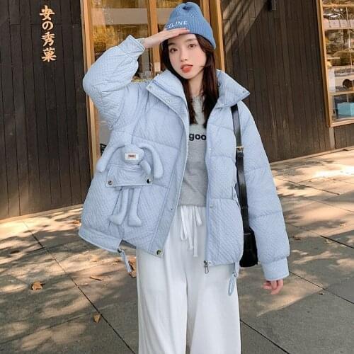 FYCOOKY Women's Fashion Down Jackets