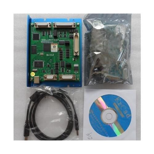 JCZ V4 Original EZCAD Mini fiber laser marking card laser controller board