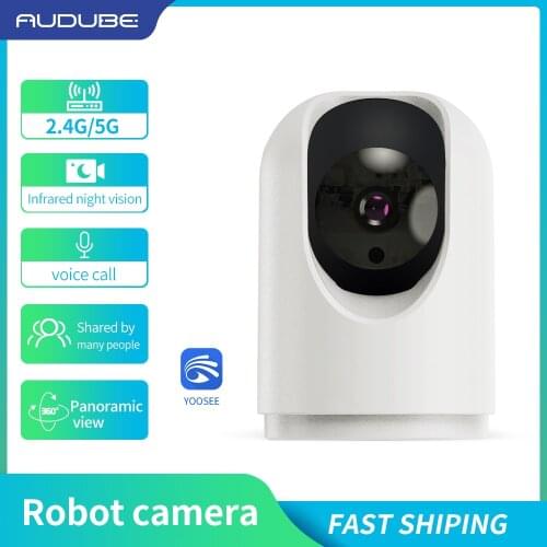 2mp surveillance camera with wifi security protection wireless network video surveillance wifi 360 smart home hidden mini camera