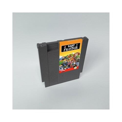 Kart Fighter - 72 pins 8bit game cartridge
