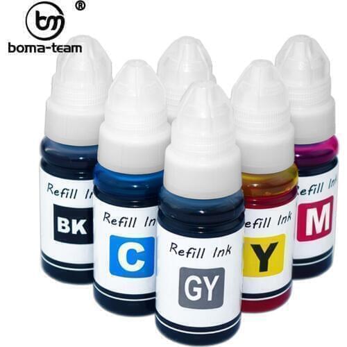 Bottle Refill Inks For Canon PIXMA MG5440 MG6340 Ip7240 MX 924 MG5540 MG6440 MG7140 Ip8740 iX6840 MG6340 MG7140 iP8740 Printers