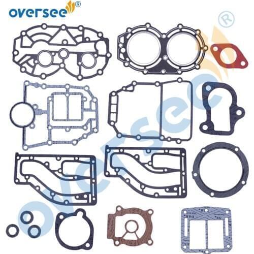 11400-94850 Power Head Gasket Kit For Suzuki Outboard Motor 2T DT40 11410-94826 2 Cylinder Model