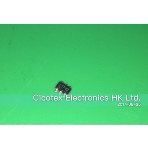 LT6654AMPS6-1.25#PBF TSOT23-6 IC VREF SERIES 1.25V TSOT23 LTFVD