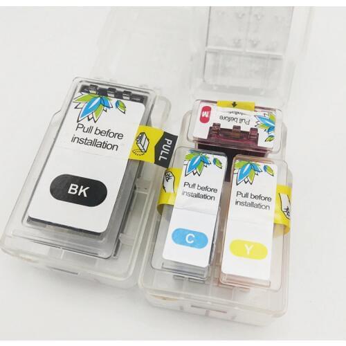 Einkshop PG-510 Smart Cartridge refill kit For Canon PG 510 445 810 CL 511 446 811 512 513 245 246 745 746 545 XL ink cartridge