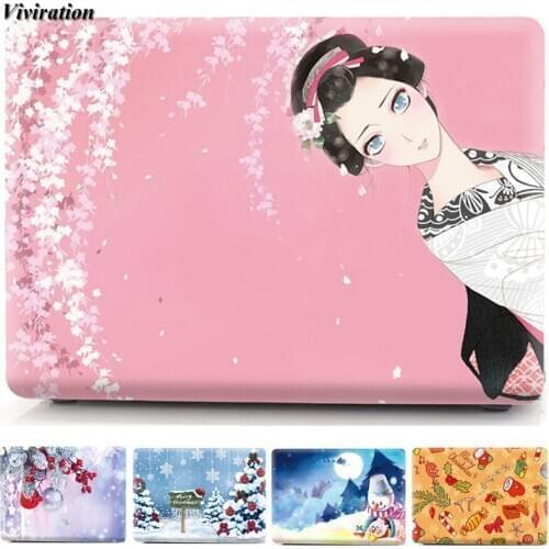 New Vogue Hard Prints Replace Cover For Macbook Pro 16 Air 13 A1466 A1369 A2179 2020 A1932 2018 Retina Pro 15 13 12 Air 11 Case