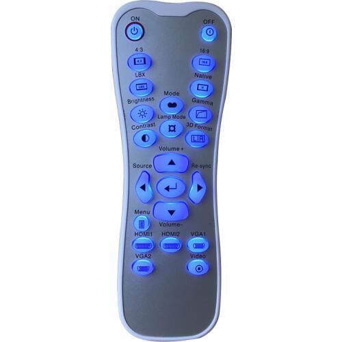 Original Remote Control For OPTOMA Projector HD33 HD30 HB5951 HD25 HD25E HD25LV HDF520 HD2500 IS802 IS803 HD131XW HD161X