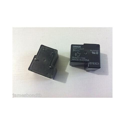 1pcs General Purpose Relay Omron G8P-1A4P SPST 24VDC 30A