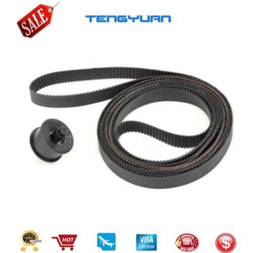 Free shipping Q5669-60673 for HP Designjet T610 T620 T1100 T1120 Z2100 Z3100 Z3200 Carriage belt 24-inch A1 Compatible New