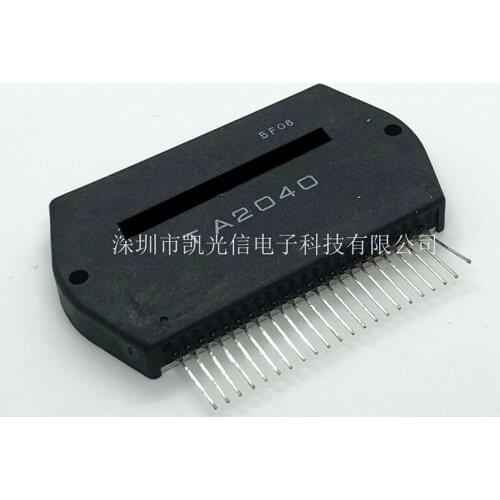 TA2040 TA2030 STK7408 STK032 Original, Can Provide Test, 1 Year Warranty