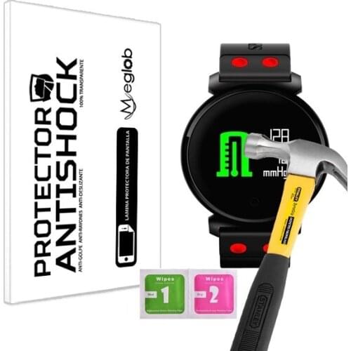 Screen protector Anti-Shock Anti-scratch Anti-Shatter compatible with Diggro K2