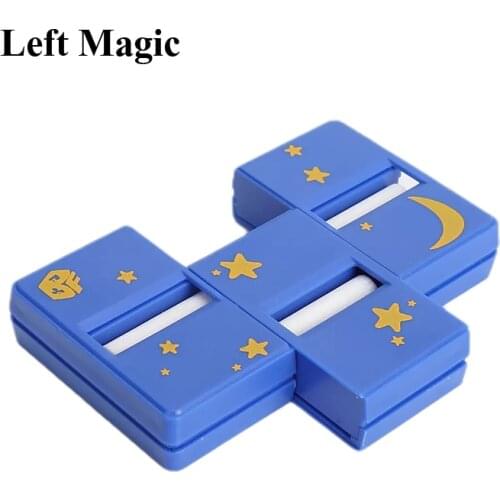 1 Set Broken Pencil Restore Magic Trick Pencil To Be Reverted Magic Tricks Close Up Gimmick For Children Kids Gift Classic Toys