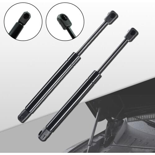 2 PCS Rear Tailgate Lift Support Spring Shocks Struts For Ford Five Hundred Limited 2005-2007 5G1Z54406A10AA
