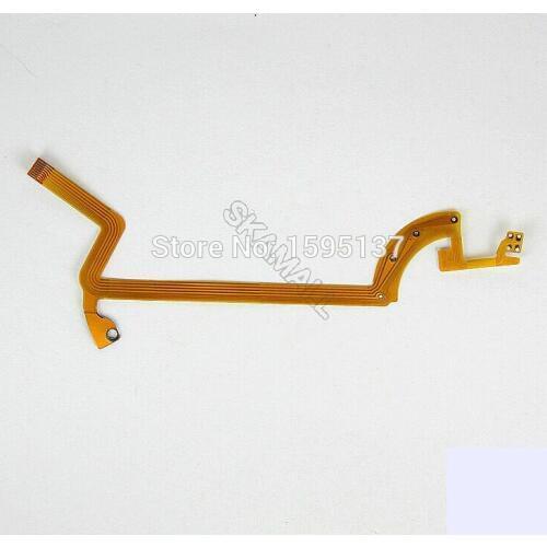 5 Pieces New Aperture Shutter Cable Ribbon Flex Repair Part For Canon 24-105 mm