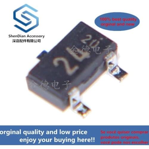 50pcs DTC114EKAF T146 SOT23 100% orginal new in stock