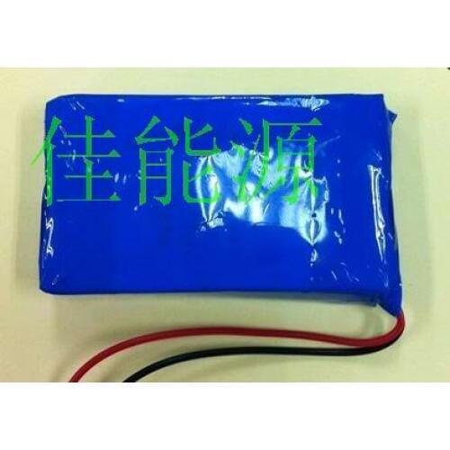 7.4V polymer lithium battery 822849 handheld computer series custom Rechargeable Li-ion Cell