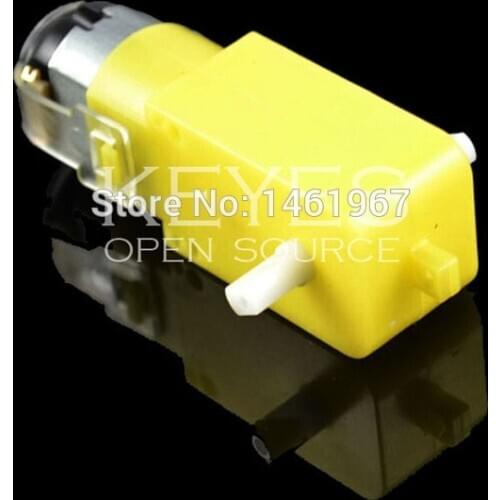 8Pcs/Lot 130 TT motor Smart Car Robot Gear Motor