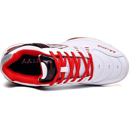 Mr.nut Badminton Shoes,High Quality Anti-slippery Training Sneakers,,Big Size 36-45